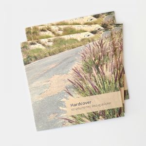 Bestellen Sie unser Muster strukturiertes Hardcover-Bezugspapier