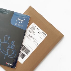 Einzelversand von Exemplaren Ihrer bestellten Auflage direkt an Ihre Kunden liefern