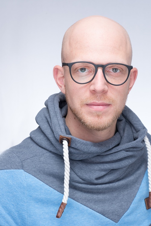 Por­t­rät Fabian Schlötel