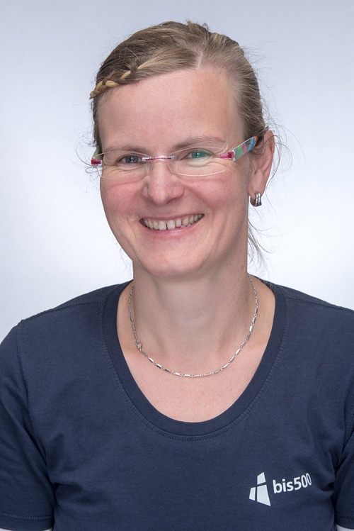 Por­t­rät Katja Wenzel