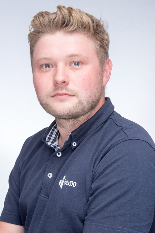 Por­t­rät Marco Schwarz