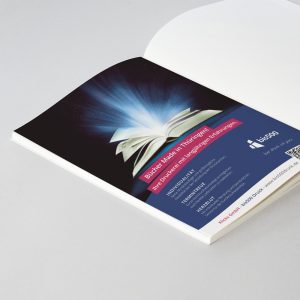 Platzieren Sie eine bis500 Werbeanzeige