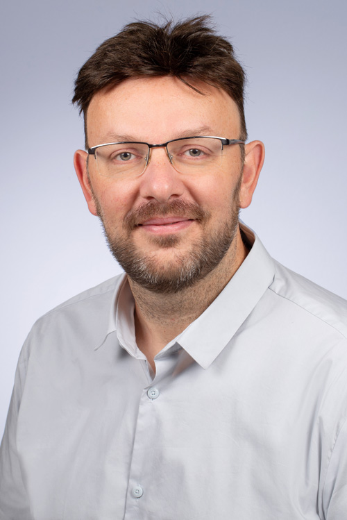 Por­t­rät Norman Schlötel