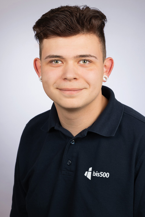 Por­t­rät Ole Thurmann