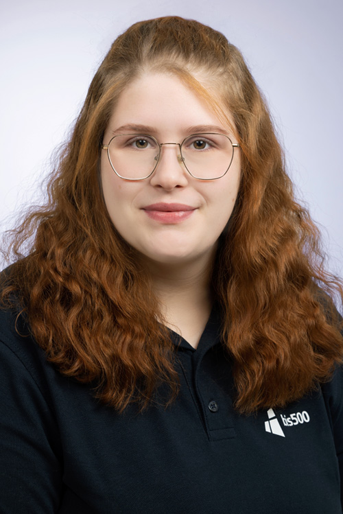 Por­t­rät Ronja Bankmann