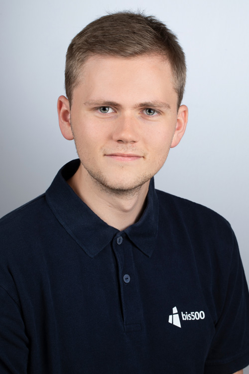 Por­t­rät Tobias Steinmann