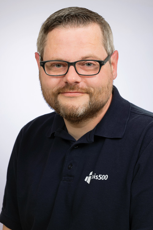 Por­t­rät Tony Schwarz