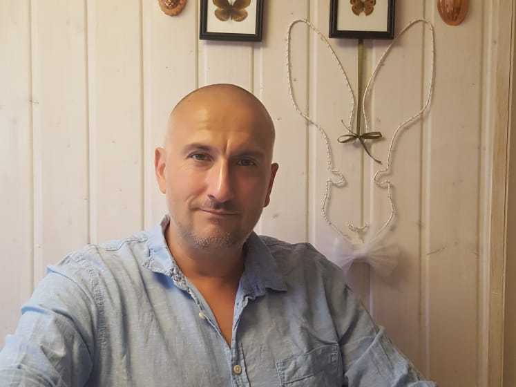 Portrait Daniel Wilde