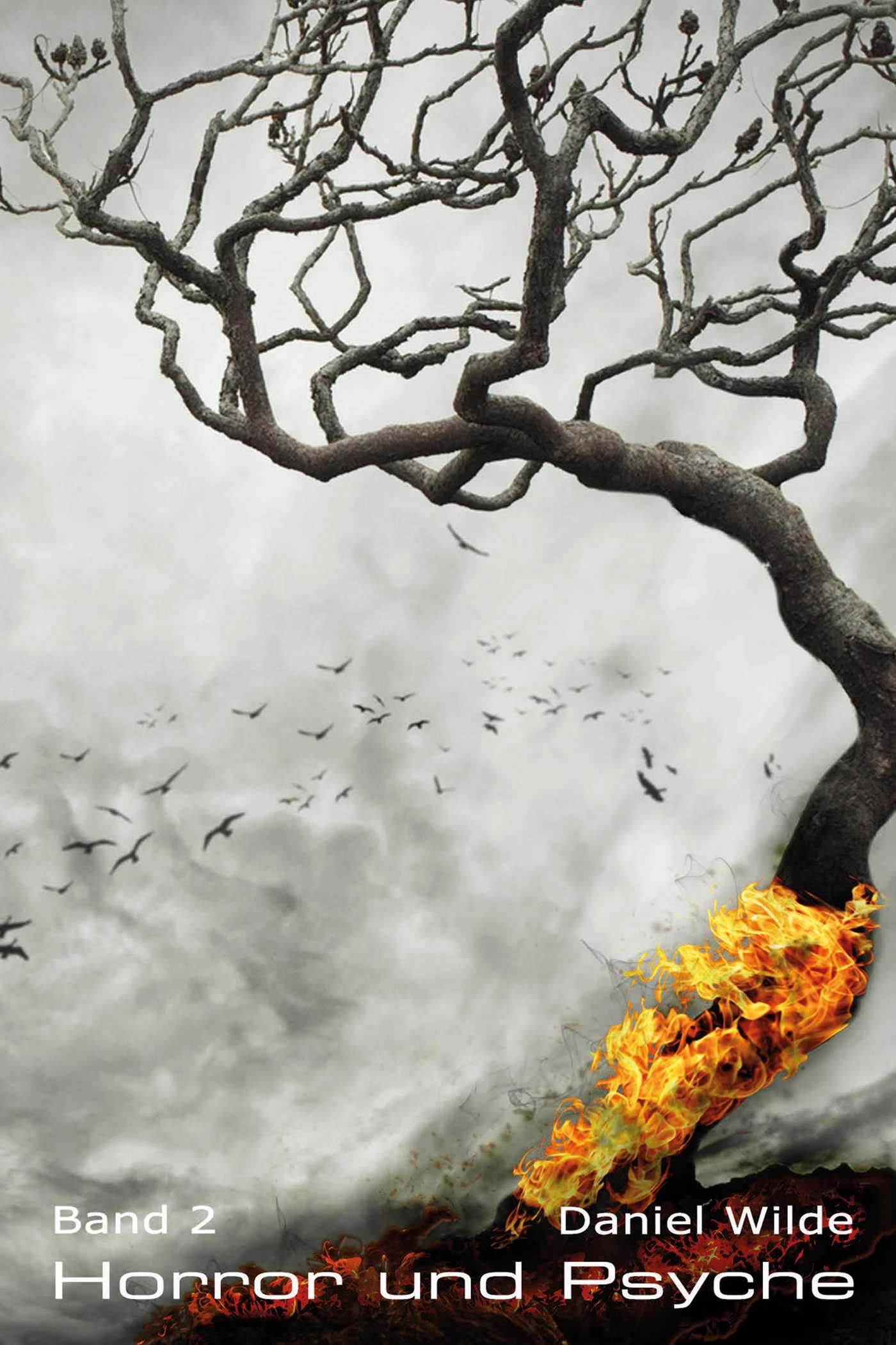 Buchabbildung Horror und Psyche