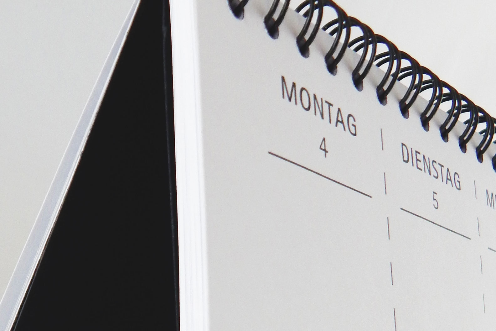 Ansicht Wochenkalender