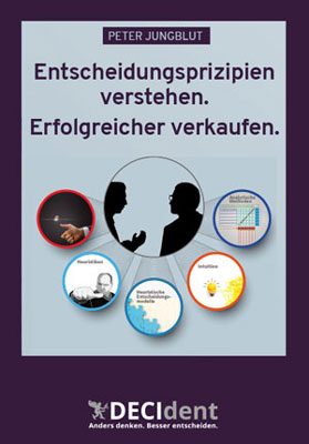 Coverabbildung vom Buch Entscheidungsprinzipien verstehen...