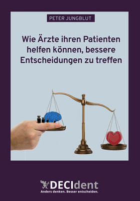 Coverabbildung vom Buch Wie Ärzten ihren Patienten helfen können, ...