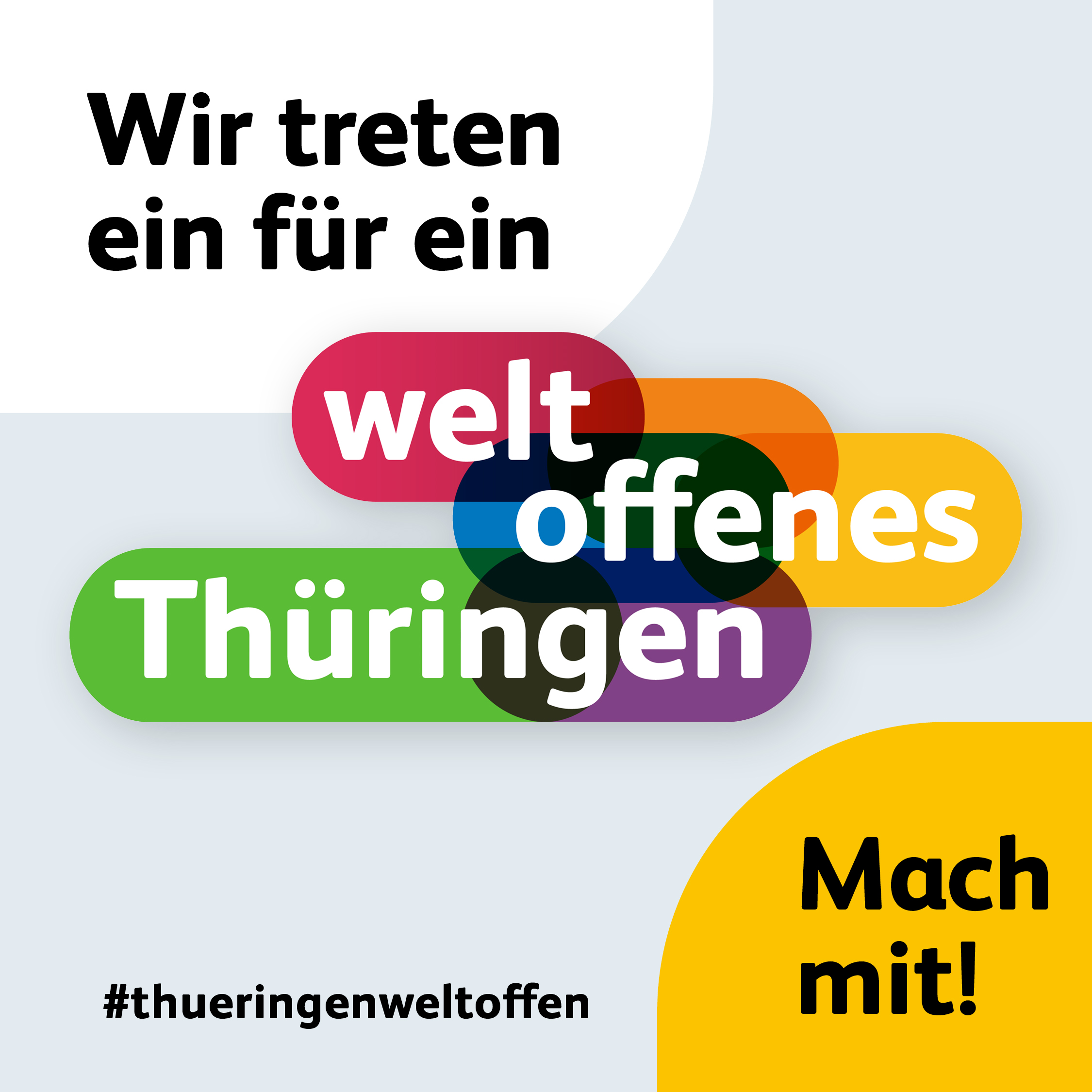 weltoffenes Thüringen